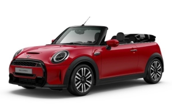 Mini Cooper Cabrio